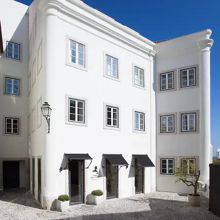 Memmo Alfama - Design (adults Only) Szálloda Lisboa