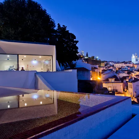 Hotel Memmo Alfama - Design (adults Only) 4*