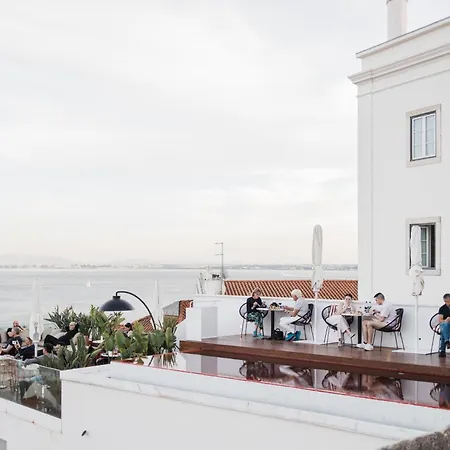 Hotel Memmo Alfama - Design (adults Only) 4*
