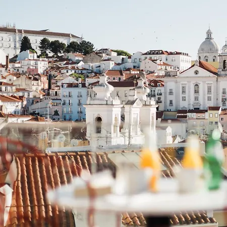 Memmo Alfama - Design (adults Only) 4*