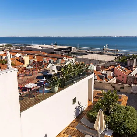 Memmo Alfama - Design (adults Only) Hotell 4*