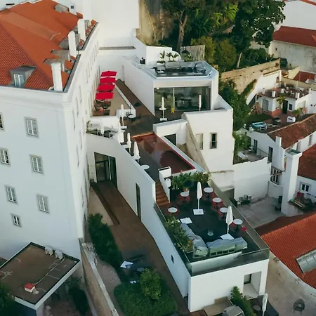 Memmo Alfama - Design (adults Only) Hotel 4*