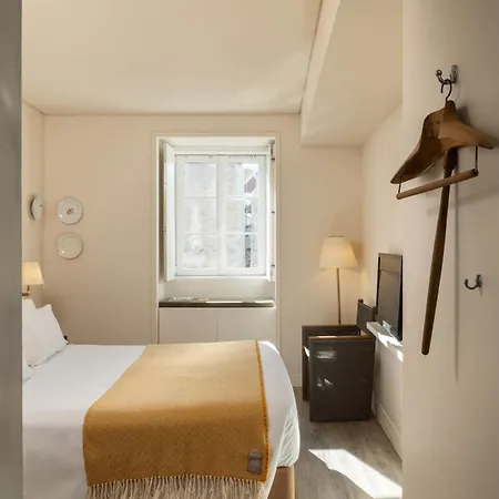 Memmo Alfama - Design (adults Only) 4* Lisboa