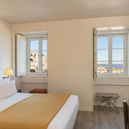 Hotel Memmo Alfama - Design (adults Only)