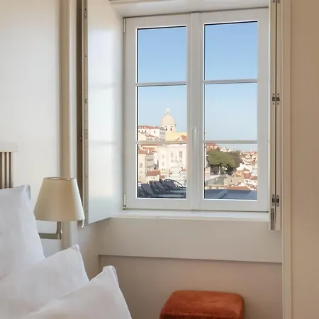 Memmo Alfama - Design (adults Only) Hotel Lisboa