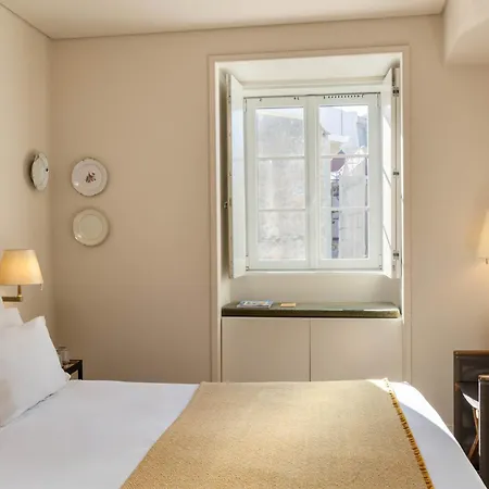 Szálloda Memmo Alfama - Design (adults Only) 4*