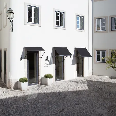 Memmo Alfama - Design 4* Lisboa