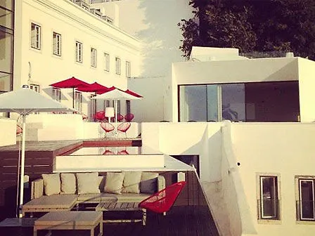 Hotel Memmo Alfama - Design (adults Only) 4*