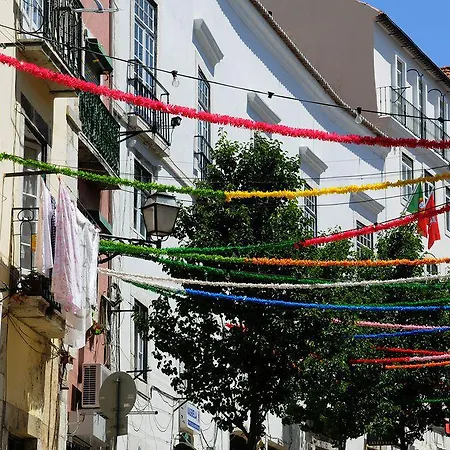 Ξενοδοχείο Memmo Alfama - Design (adults Only) Lisboa