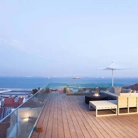 Memmo Alfama - Design (adults Only) Отель 4*