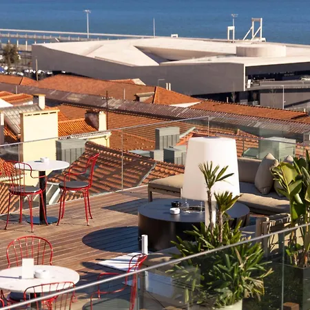 Memmo Alfama - Design 4* Lisboa