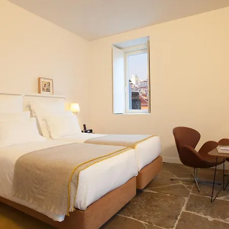Memmo Alfama - Design 4* Lisboa