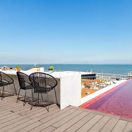 Hotel Memmo Alfama - Design Lisboa