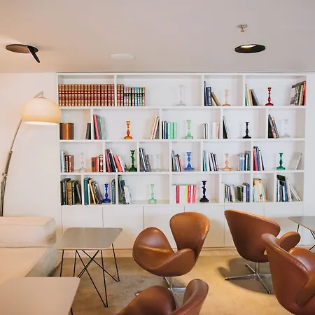 Ξενοδοχείο Memmo Alfama - Design (adults Only)