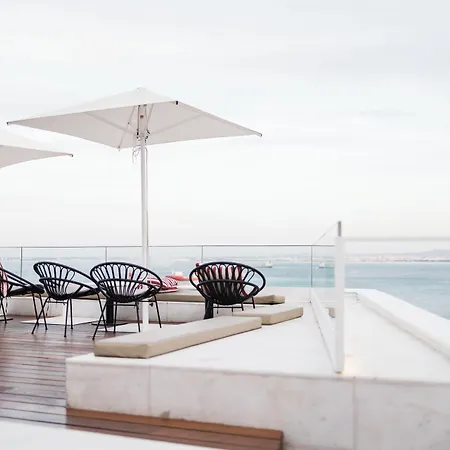 Memmo Alfama - Design (adults Only) Ξενοδοχείο