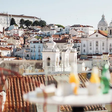 Memmo Alfama - Design Hotel
