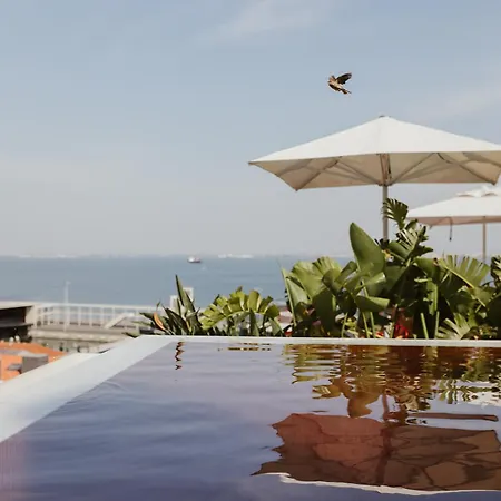 Hotel Memmo Alfama - Design Lisboa