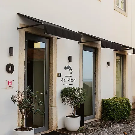 Memmo Alfama - Design Hotel 4*