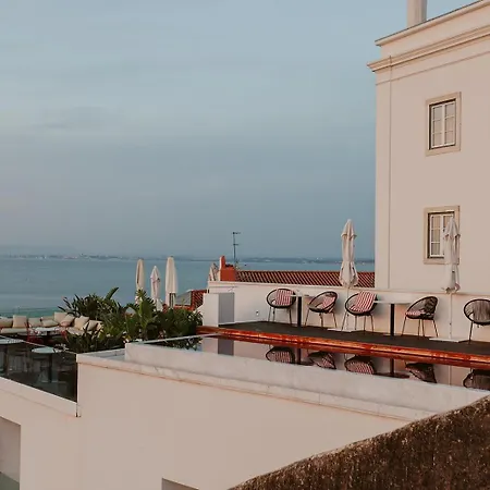 Hotel Memmo Alfama - Design 4*