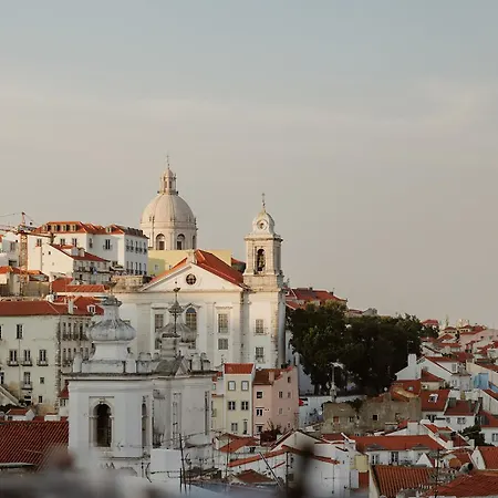Hotel Memmo Alfama - Design Lisboa