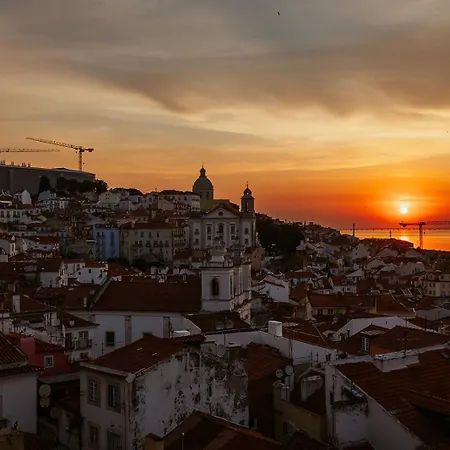 Memmo Alfama - Design Hotel 4*