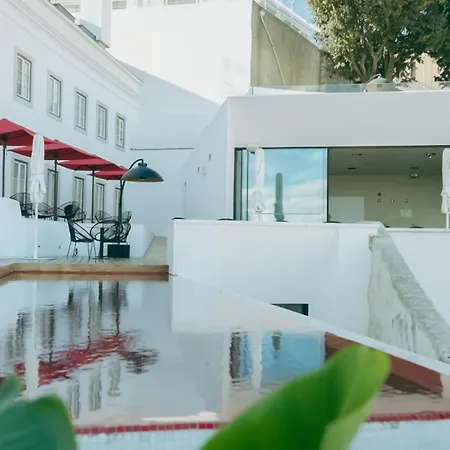 Memmo Alfama - Design Hotel Lisboa