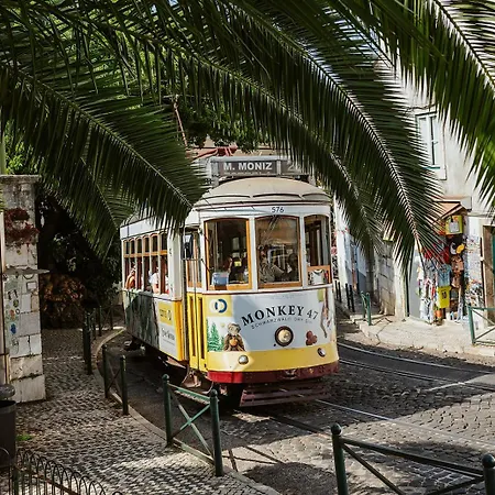 Hotel Memmo Alfama - Design Lisboa