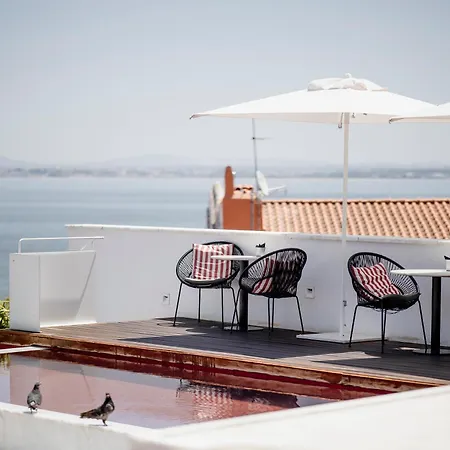 Hotel Memmo Alfama - Design