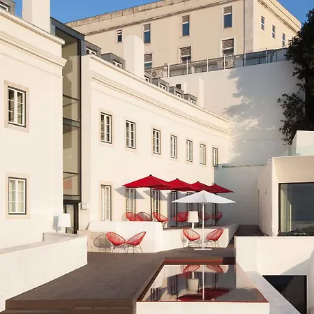Memmo Alfama - Design (adults Only) Ξενοδοχείο Lisboa