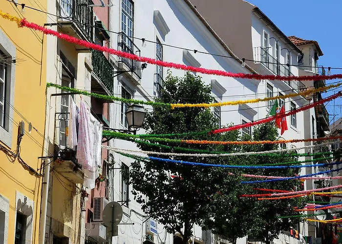 Hotel Memmo Alfama - Design Lisboa