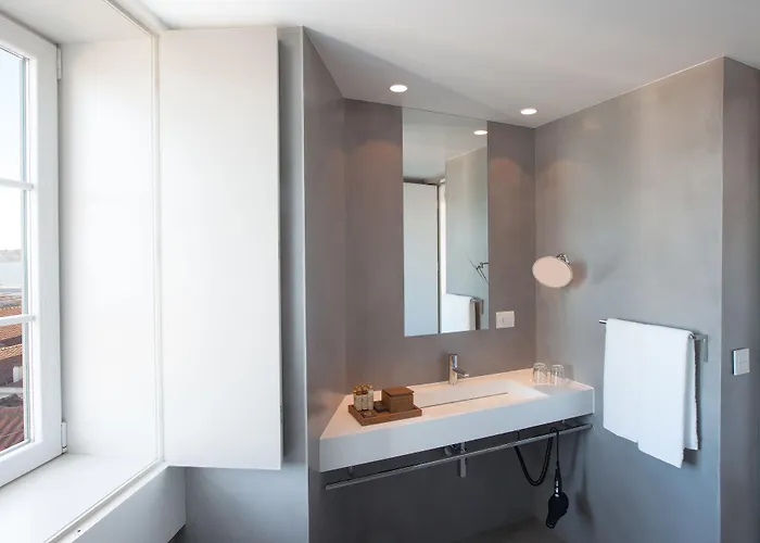 Hotel Memmo Alfama - Design 4*