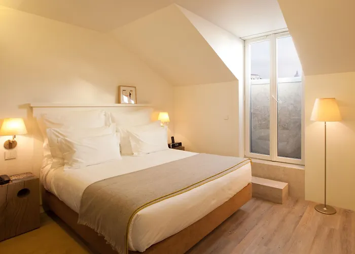 Memmo Alfama - Design Hotel Lisboa