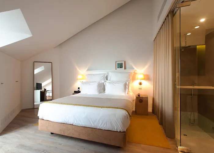 Hotel Memmo Alfama - Design 4*