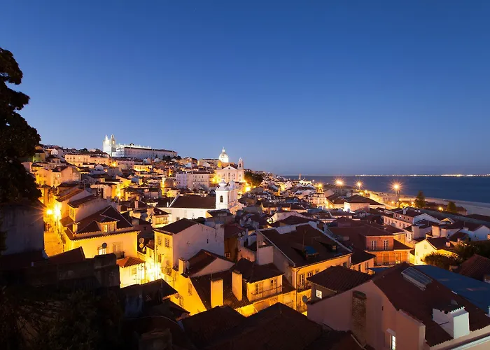 Hotel Memmo Alfama - Design 4*