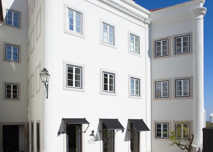 Memmo Alfama - Design Hotel Lisboa