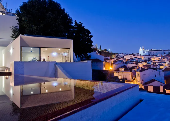 Hotel Memmo Alfama - Design 4*