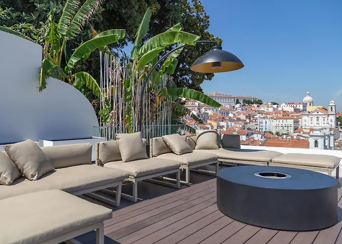 Memmo Alfama - Design (adults Only) Lisboa