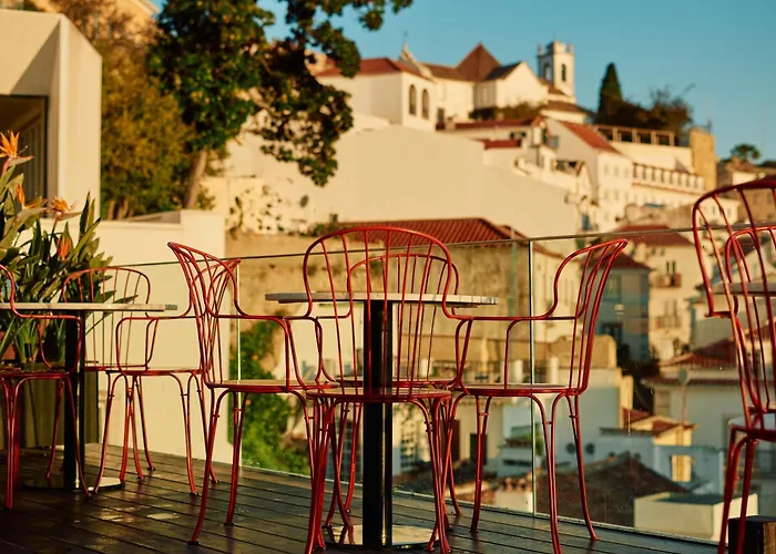 Memmo Alfama - Design 4* Lisboa