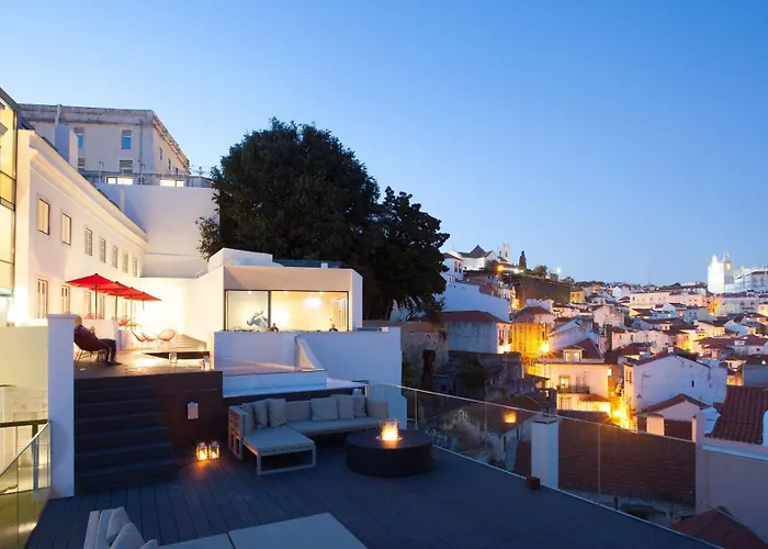 Memmo Alfama - Design (adults Only)