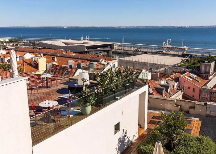 Memmo Alfama - Design Hotel 4*