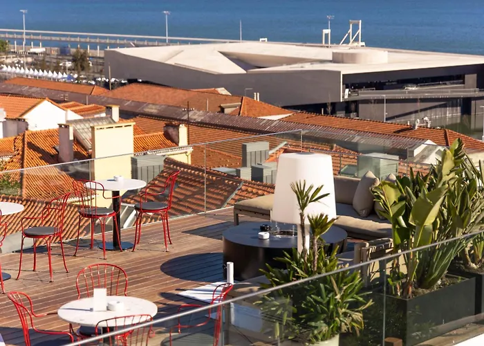Memmo Alfama - Design 4* Lisboa