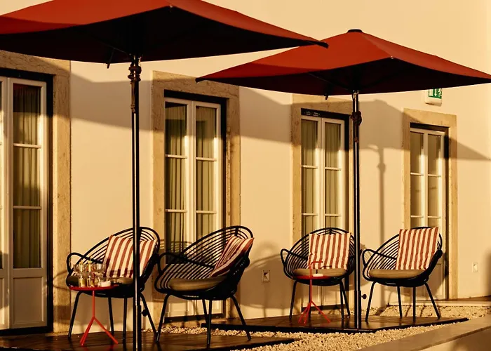 Memmo Alfama - Design 4* Lisboa