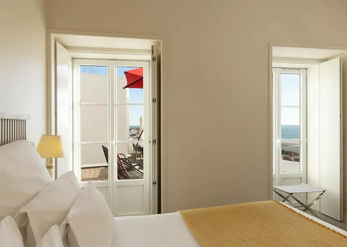 Hotel Memmo Alfama - Design