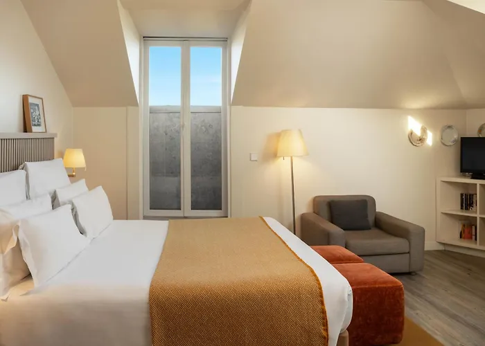Hotel Memmo Alfama - Design 4*