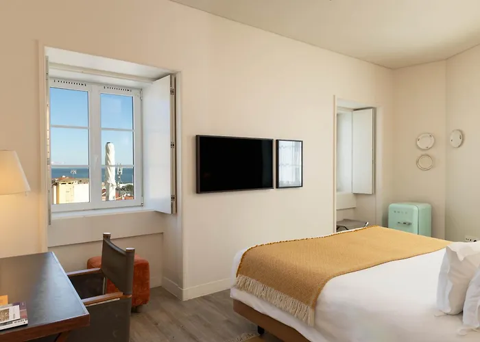 Memmo Alfama - Design Hotel