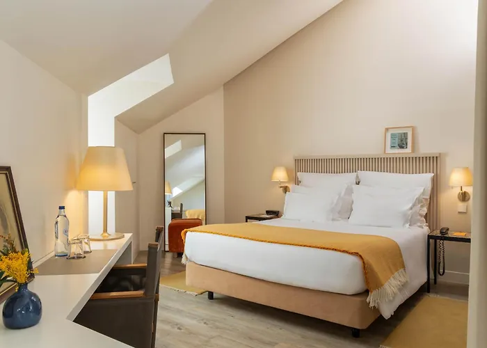 Hotel Memmo Alfama - Design