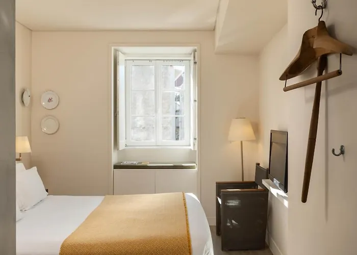 Memmo Alfama - Design Hotel 4*