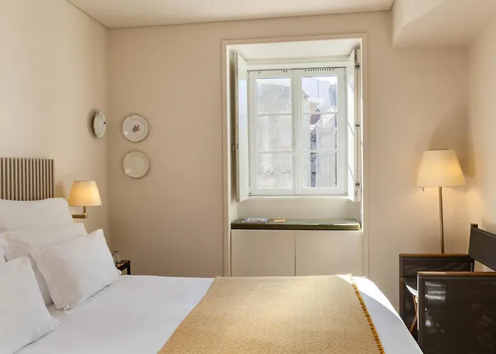 Hotel Memmo Alfama - Design 4*