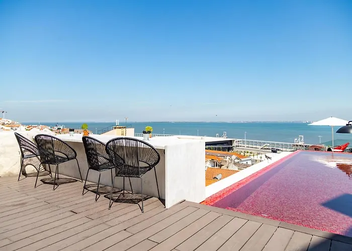 Hotel Memmo Alfama - Design Lisboa