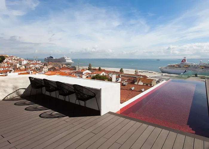 Memmo Alfama - Design (adults Only) Lisboa